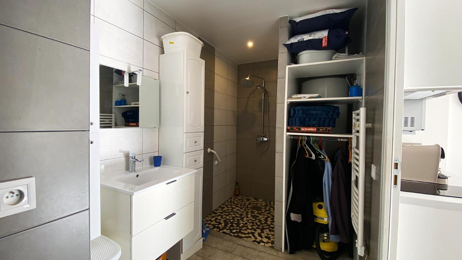 Studio Clair, Climatise Avec Jardin Et Parking Perpignano Esterno foto